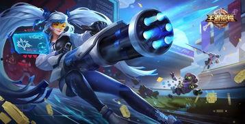 孙尚香新款皮肤爆料最新,炫彩羽翼，荣耀归来！